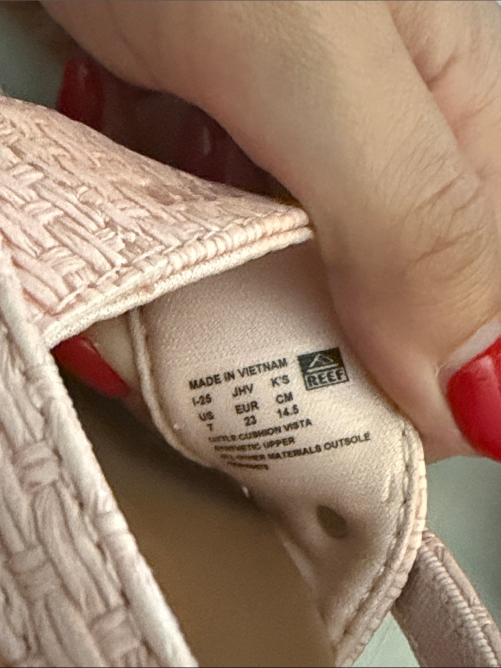 Toddler Reef sandals - Picture 4 of 4